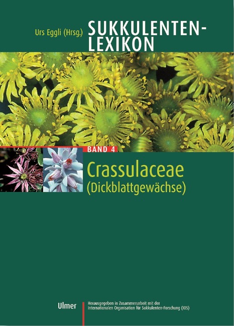 Sukkulentenlexikon 4 - 
