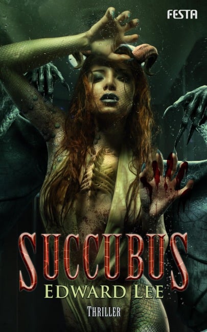 Succubus - Edward Lee
