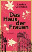 Cover-Bild zum Titel 'Das Haus der Frauen' von 'Laetitia Colombani'