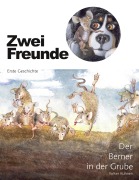 Cover-Bild zum Titel 'Der Berner in der Grube' von 'Volker Kuhnen'