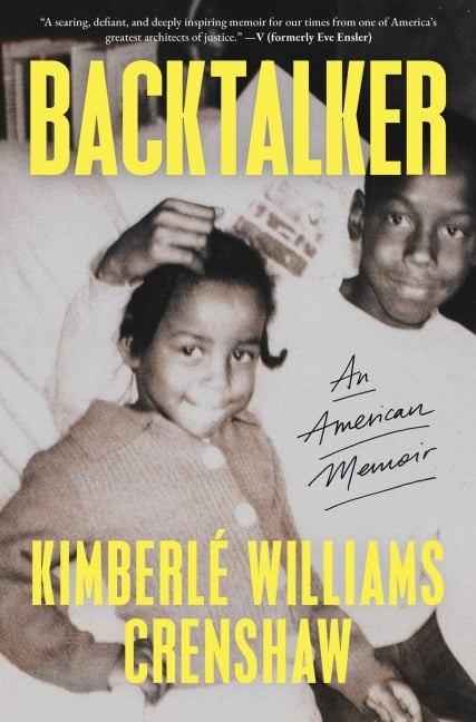 Backtalker - Kimberlé Williams Crenshaw