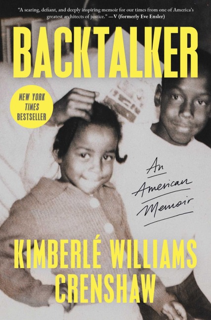 Backtalker - Kimberlé Williams Crenshaw