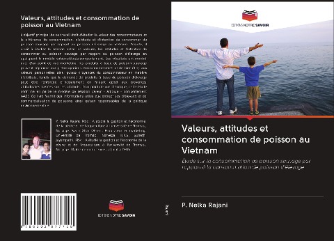 Valeurs, attitudes et consommation de poisson au Vietnam - P. Nelka Rajani