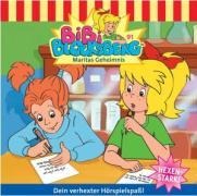 Folge 091:Maritas Geheimnis - Bibi Blocksberg