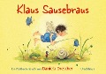 Cover-Bild zum Titel 'Postkartenbuch 'Klaus Sausebraus'' von 'Daniela Drescher'