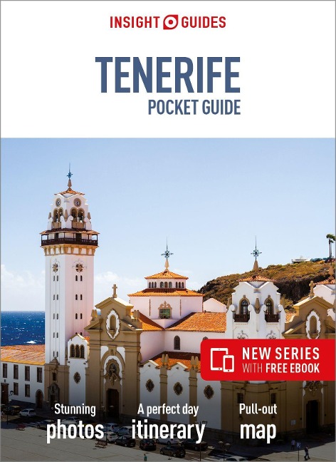 Insight Guides Pocket Tenerife (Travel Guide with Free eBook) - Insight Guides