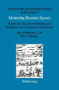 Cover-Bild zum Titel 'Mastering Russian Spaces' von ''