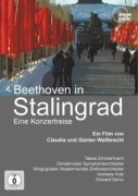 Cover-Bild zum Titel 'Beethoven in Stalingrad-Eine Konzertreise' von 'Zimmermann/Hotz/Serov/Osnabrücker So'