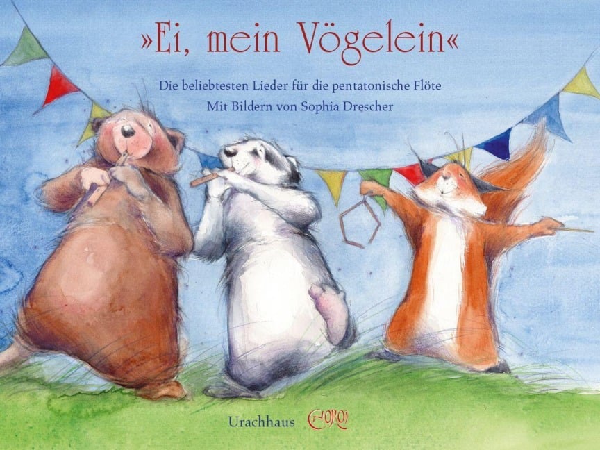 'Ei, mein Vögelein'