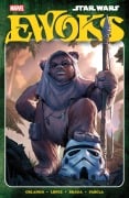 Cover-Bild zum Titel 'Star Wars: Ewoks' von 'Steve Orlando'