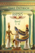 Cover-Bild zum Titel 'Ramses - Gesamtausgabe' von 'Anke Dietrich'