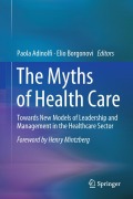 Cover-Bild zum Titel 'The Myths of Health Care' von ''