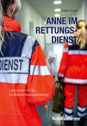 Cover-Bild zum Titel 'Anne im Rettungsdienst' von 'Volker Koch'