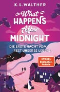 What Happens After Midnight - K. L. Walther
