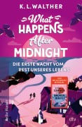 Cover-Bild zum Titel 'What Happens After Midnight' von 'K. L. Walther'