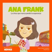 Cover-Bild zum Titel 'Ana Frank' von 'Maria Cecilia Cavallone'