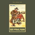 Cover-Bild zum Titel 'Der Pfahlmann' von 'Karl May'