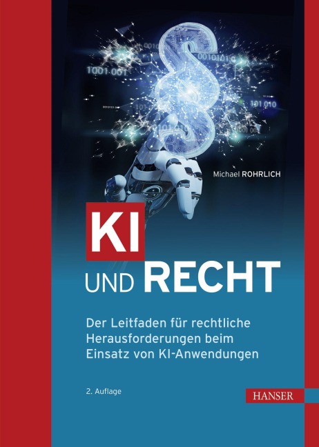 KI und Recht - Michael Rohrlich