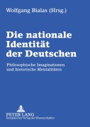 Cover-Bild zum Titel 'Die nationale Identität der Deutschen' von ''