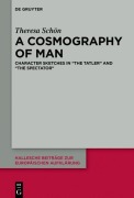 Cover-Bild zum Titel 'A Cosmography of Man' von 'Theresa Schön'