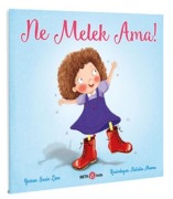 Cover-Bild zum Titel 'Ne Melek Ama' von 'Susie Linn'