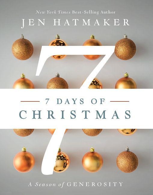 7 Days of Christmas - Jen Hatmaker