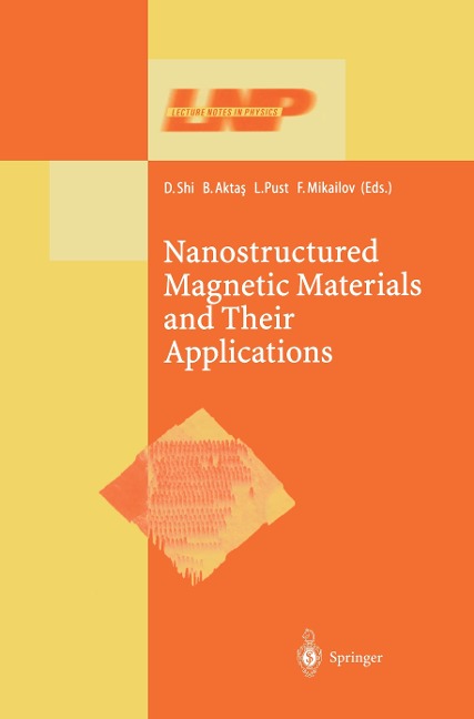 Nanostructured Magnetic Materials and Their Applications - 