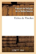 Cover-Bild zum Titel 'Fables de Fénelon' von 'François de Fénelon'