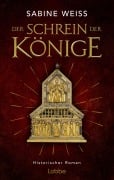 Cover-Bild zum Titel 'Der Schrein der Könige' von 'Sabine Weiß'