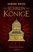 Cover-Bild zum Titel 'Der Schrein der Könige' von 'Sabine Weiß'