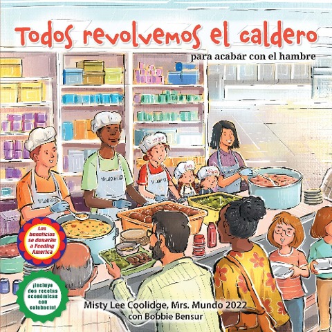 Todos revolvemos el caldero (We All Stir the Pot) - Misty Lee Coolidge