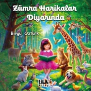 Cover-Bild zum Titel 'Zümra Harikalar Diyarinda' von 'Birgül Öztürk'