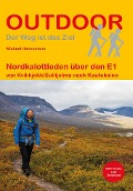 Cover-Bild zum Titel 'Nordkalottleden über den E1' von 'Michael Hennemann'