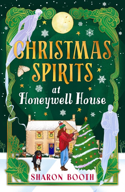 Christmas Spirits at Honeywell House - Sharon Booth