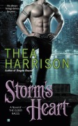 Cover-Bild zum Titel 'Storm's Heart' von 'Thea Harrison'