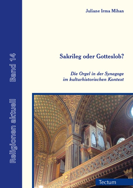 Sakrileg oder Gotteslob? - Juliane Irma Mihan
