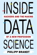 Cover-Bild zum Titel 'Inside Data Science' von 'Philipp Brandt'