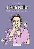 Cover-Bild zum Titel 'Judith Butler' von 'Ansgar Lorenz, Nektarios Ntemiris, René Lépine'