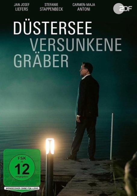 Rechtsanwalt Vernau: Düstersee & Versunkene Gräber - Elisabeth Herrmann, Josef Rusnak Elisabeth Herrmann, Josef Rusnak, Mario Grigorov Mario Grigorov