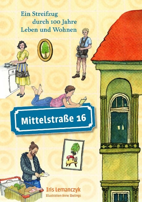 Mittelstraße 16 - Iris Lemanczyk