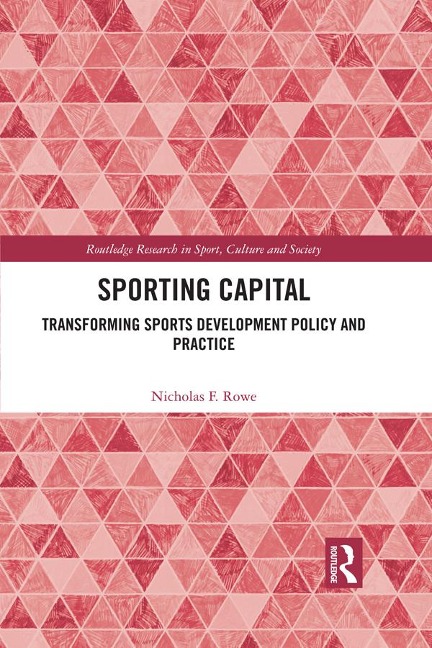 Sporting Capital - Nicholas F. Rowe