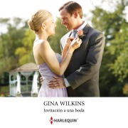 Cover-Bild zum Titel 'Invitación a una boda' von 'Gina Wilkins'