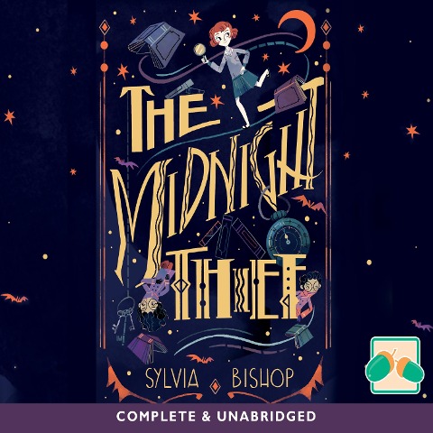 The Midnight Thief - Sylvia Bishop