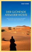 Cover-Bild zum Titel 'Der glühende Atem der Wüste' von 'Margit Nöhrer'