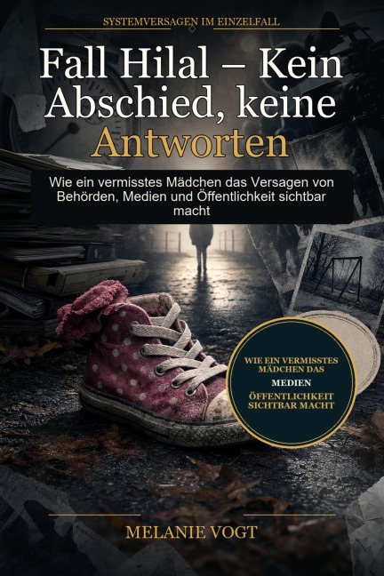 Fall Hilal - Kein Abschied, keine Antworten - Melanie Vogt