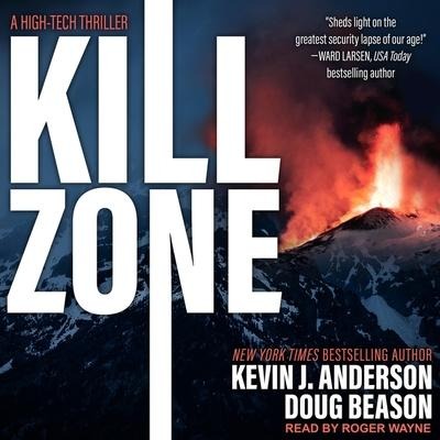 Kill Zone Lib/E - Kevin J. Anderson, Doug Beason