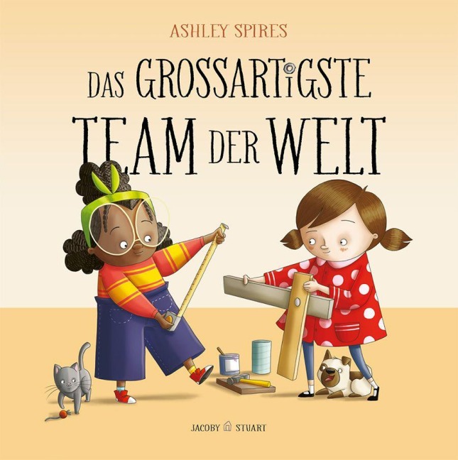 Das großartigste Team der Welt - Ashley Spires