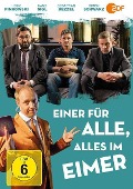 Cover-Bild zum Titel 'Einer für alle, alles im Eimer' von ''