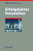 Cover-Bild zum Titel 'Erfolgsfaktor Innovation' von ''