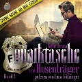 Cover-Bild zum Titel 'Quarktasche und Hosenträger' von 'Nele Betra'